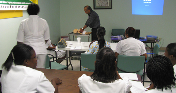 Neonatal Resuscitation Program